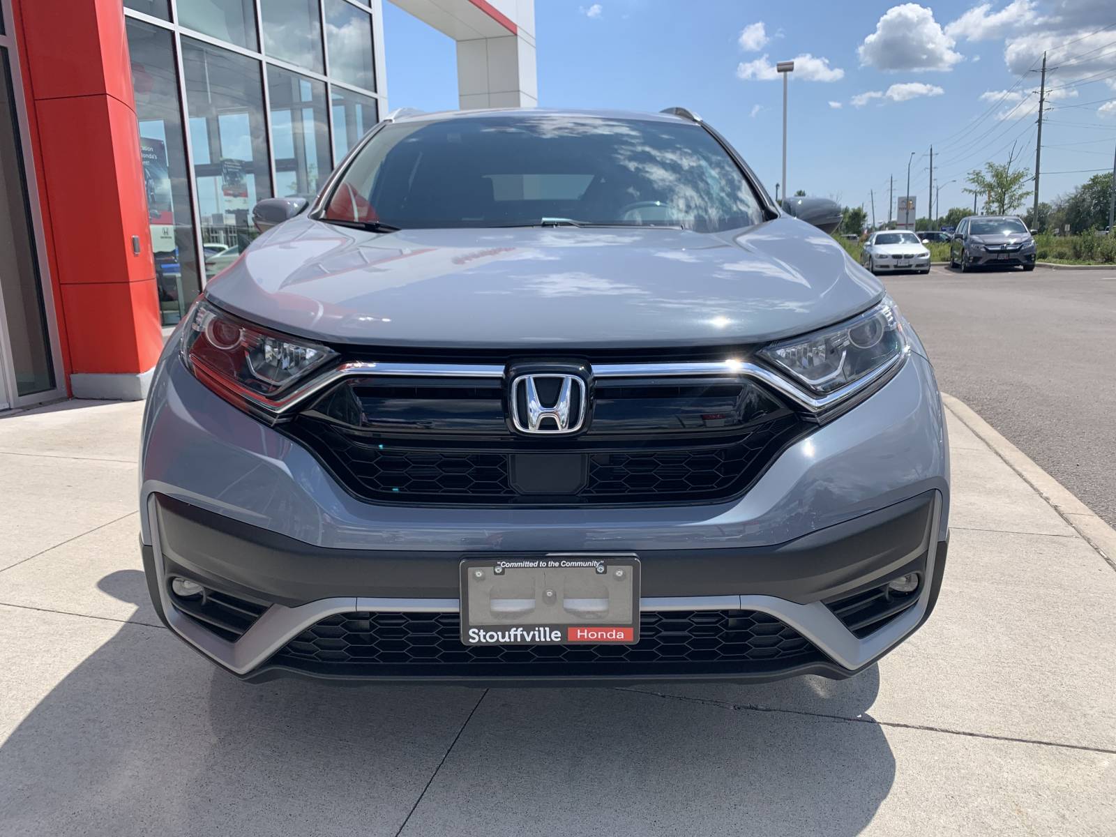 Honda Lease Takeover in Markham, ON 2020 Honda CRV Sport Automatic AWD