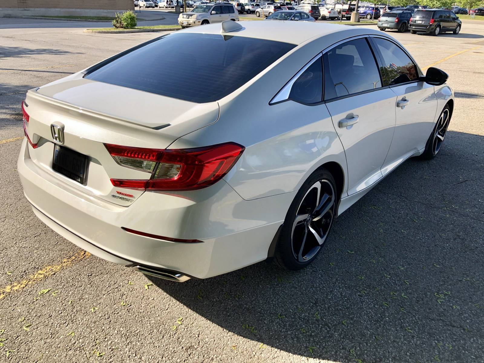 Honda Lease Takeover in Toronto, ON: 2018 Honda Accord 1 ...
