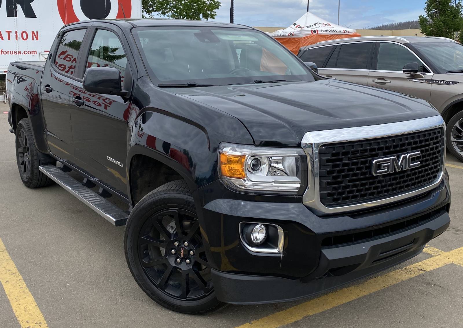 GMC Lease Takeover in Fort McMurray, AB 2018 GMC Canyon Denali