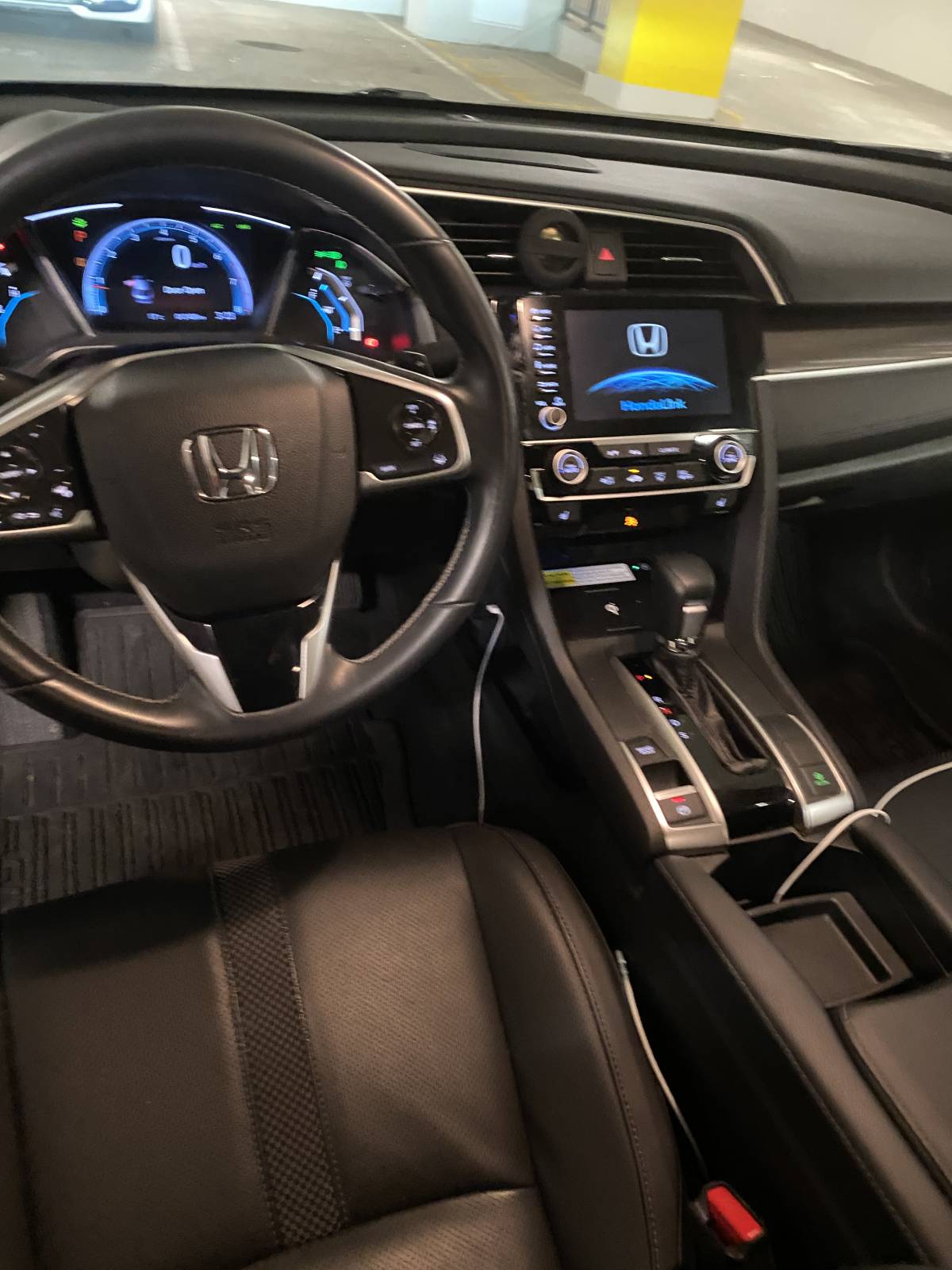 Honda Lease Takeover in Vancouver, BC: 2019 Honda Civic ...