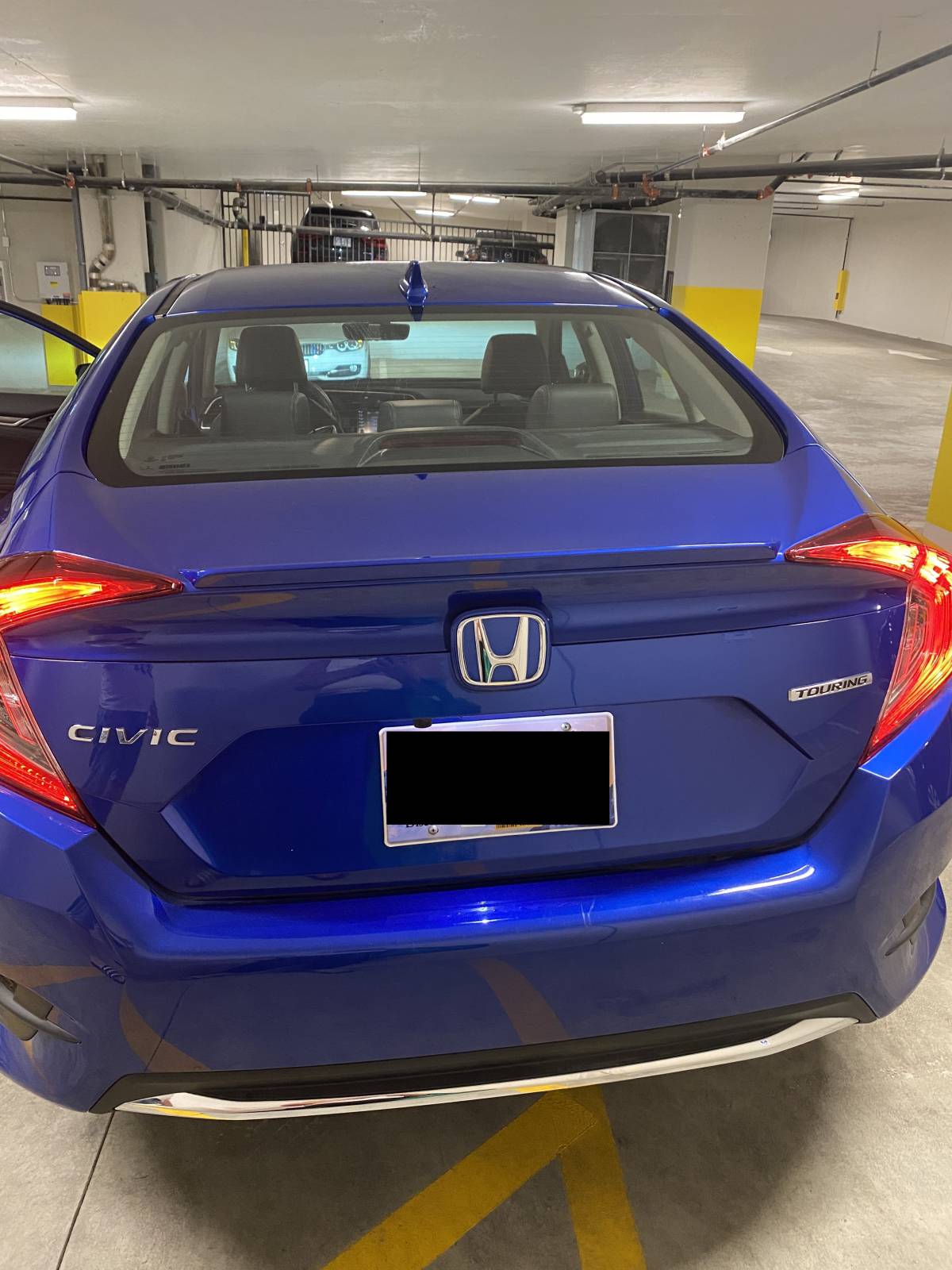 Honda Lease Takeover in Vancouver, BC: 2019 Honda Civic ...