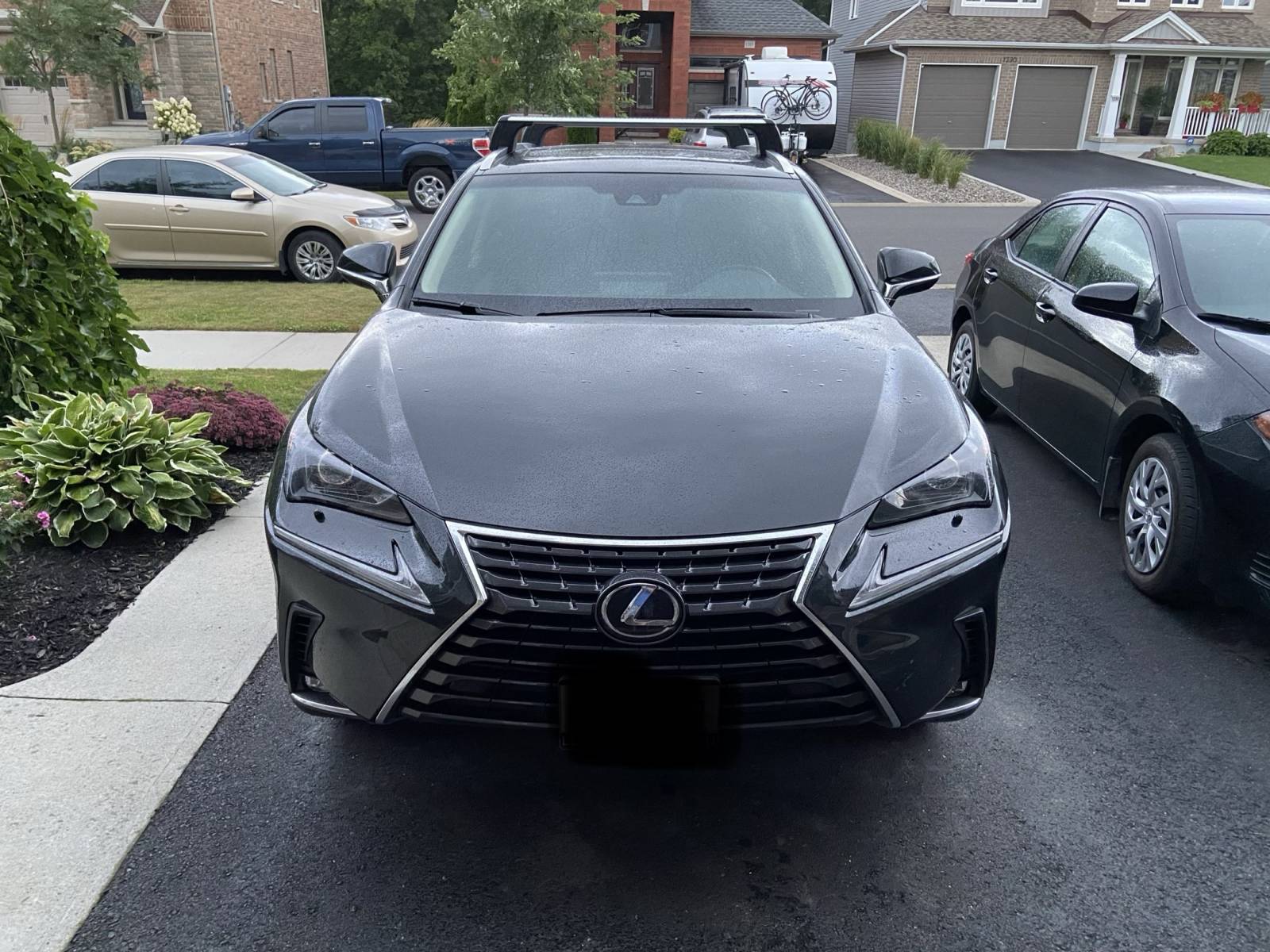 Lexus Lease Takeover in Kingston, ON 2019 Lexus NX 300 Automatic AWD