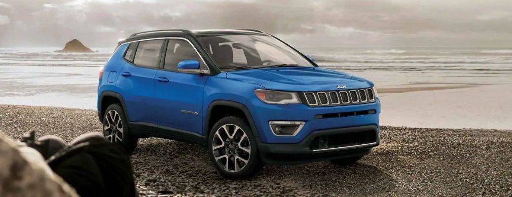 Jeep Lease Takeover in Surrey, BC: 2019 Jeep Compass ...