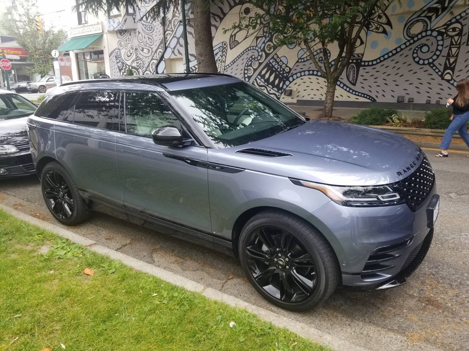 Range Rover Velar Lease Takeover Land Rover Lease Takeover in Vancouver, BC: 2019 Land Rover Range Rover