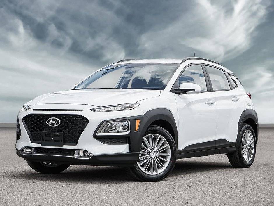 Hyundai Lease Takeover in Toronto, ON 2020 Hyundai KONA Preferred