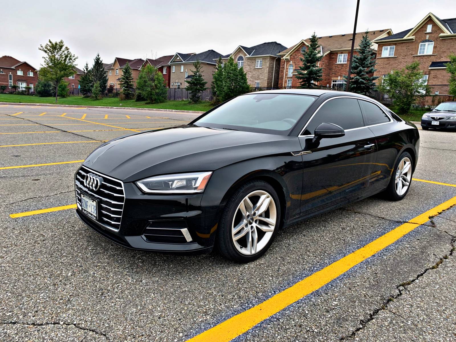 Audi Lease Takeover in Brampton, ON 2018 Audi A5 Automatic AWD ID