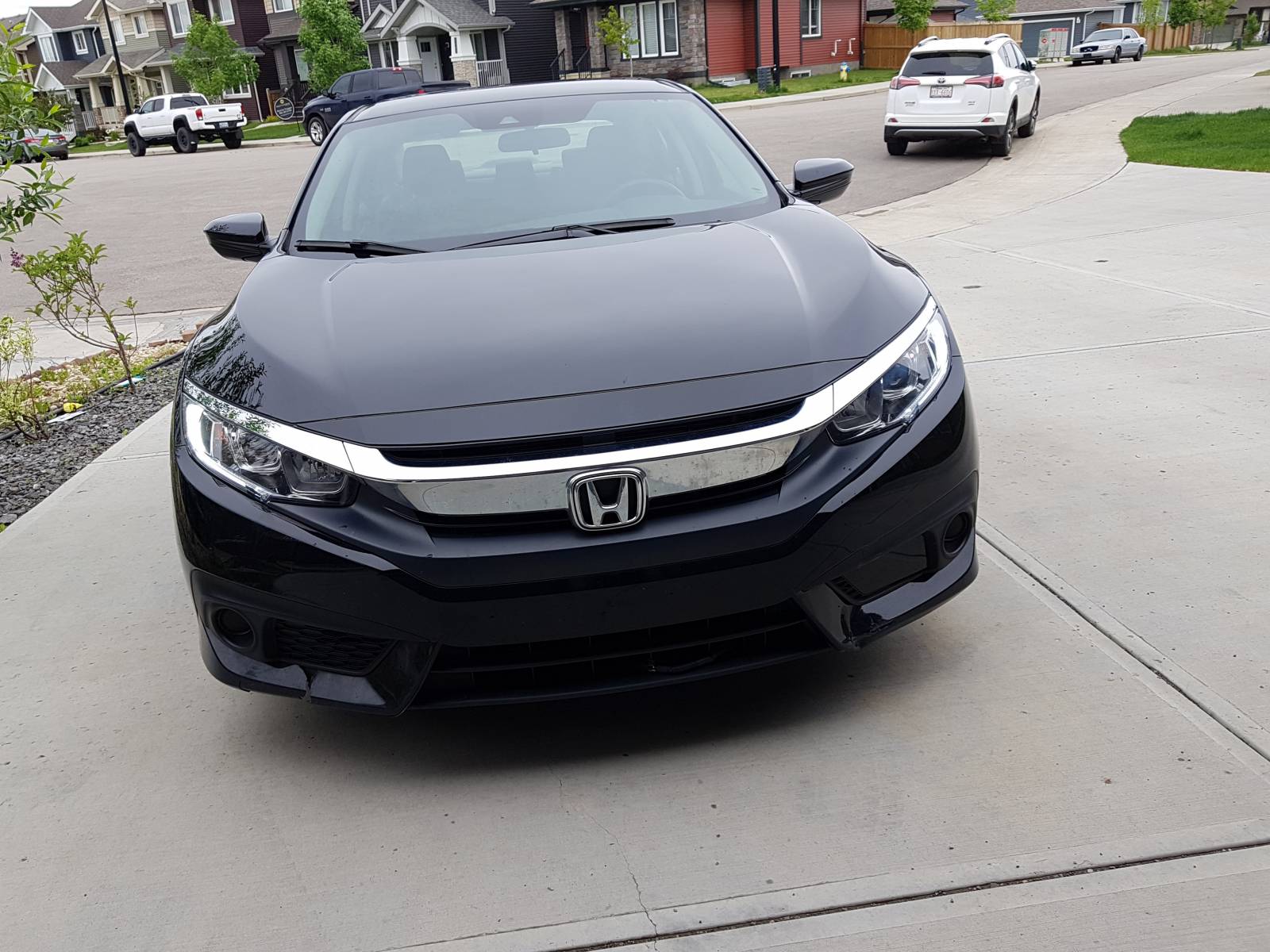 Honda Lease Takeover in Edmonton, AB 2017 Honda LX/HS Automatic 2WD ID