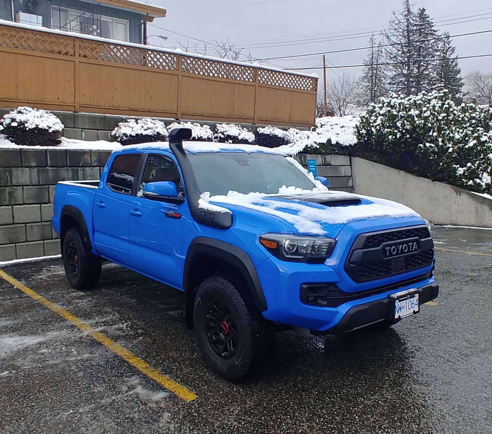 Toyota Lease Takeover in Kelowna, BC: 2019 Toyota Tacoma TRD PRO ...
