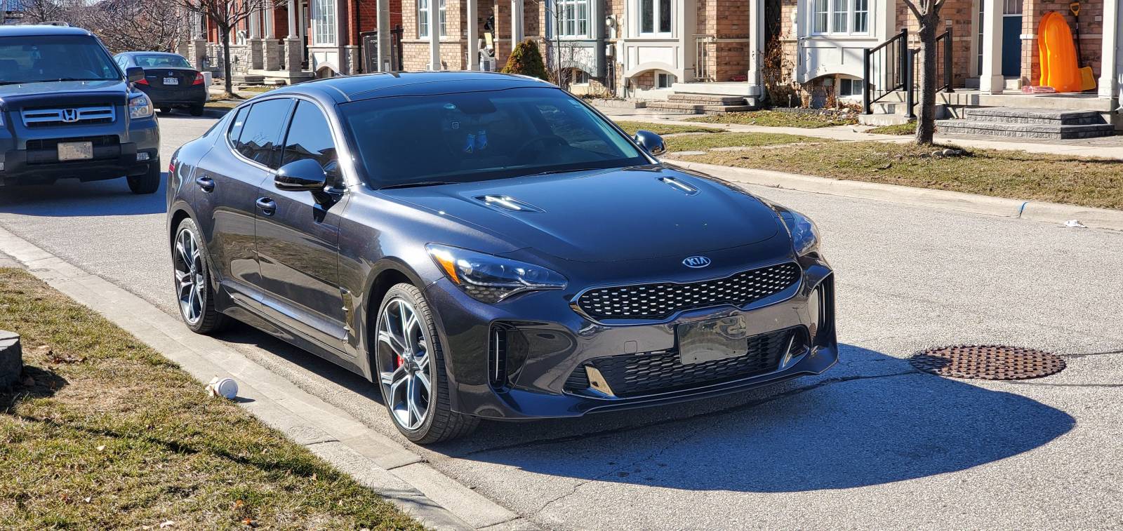 KIA Lease Takeover in Toronto, ON 2019 KIA Stinger GT 3