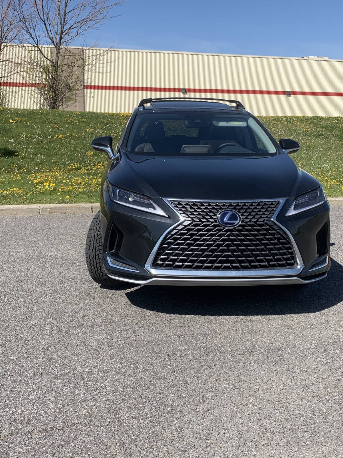 Lexus Lease Takeover in Candiac, QC 2020 Lexus Hybrid