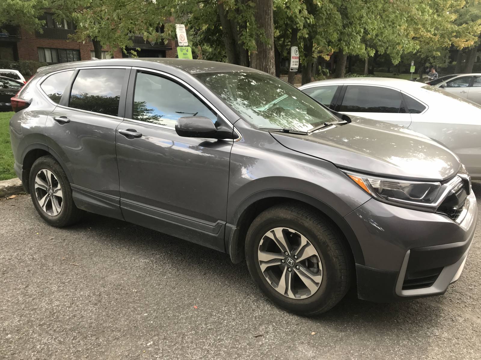 Honda Lease Takeover in Montréal, QC 2020 Honda CRV LX CVT 2WD ID