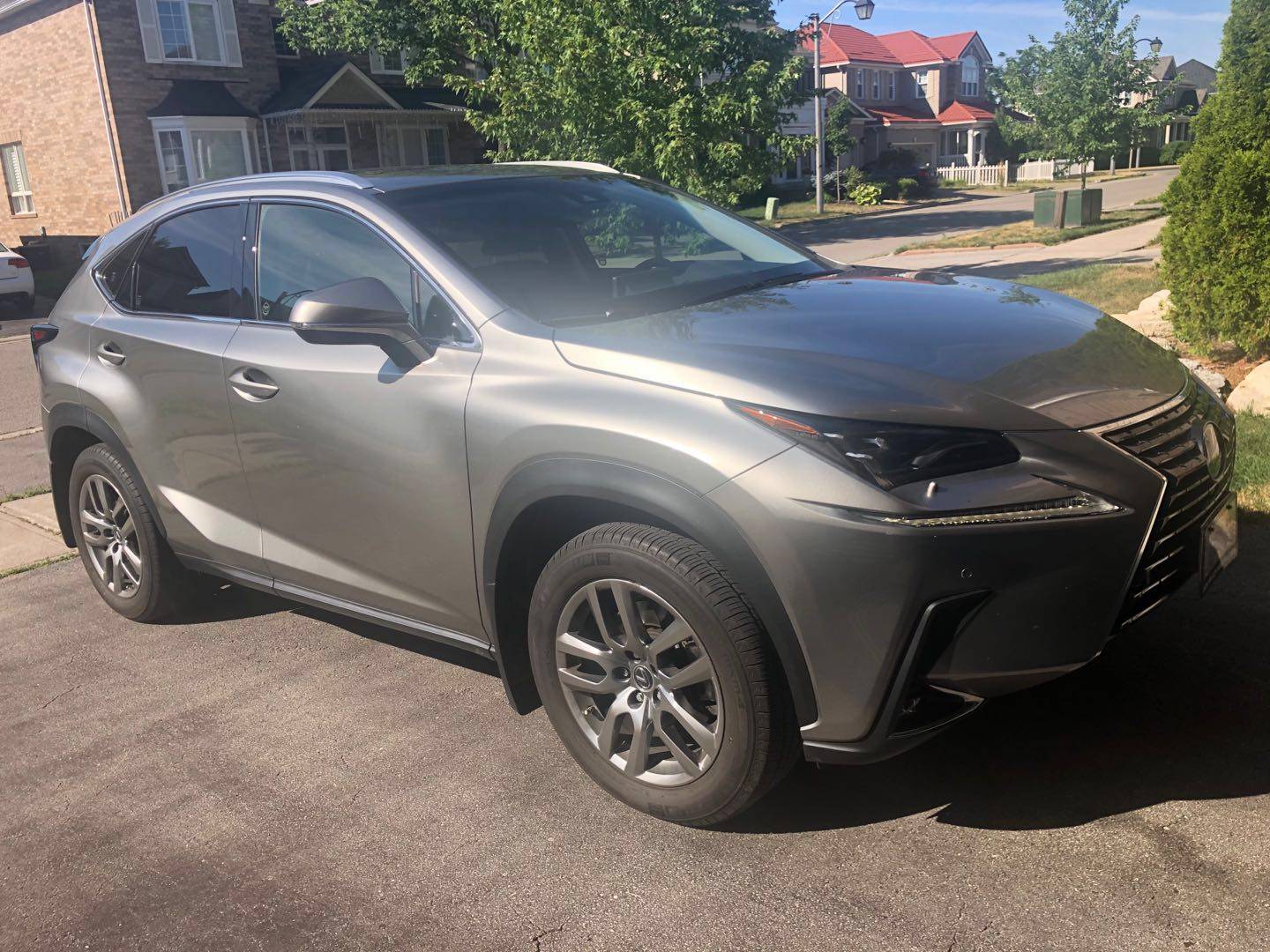 Lexus Lease Takeover in Kelowna, BC 2019 Lexus NX300 Automatic AWD ID