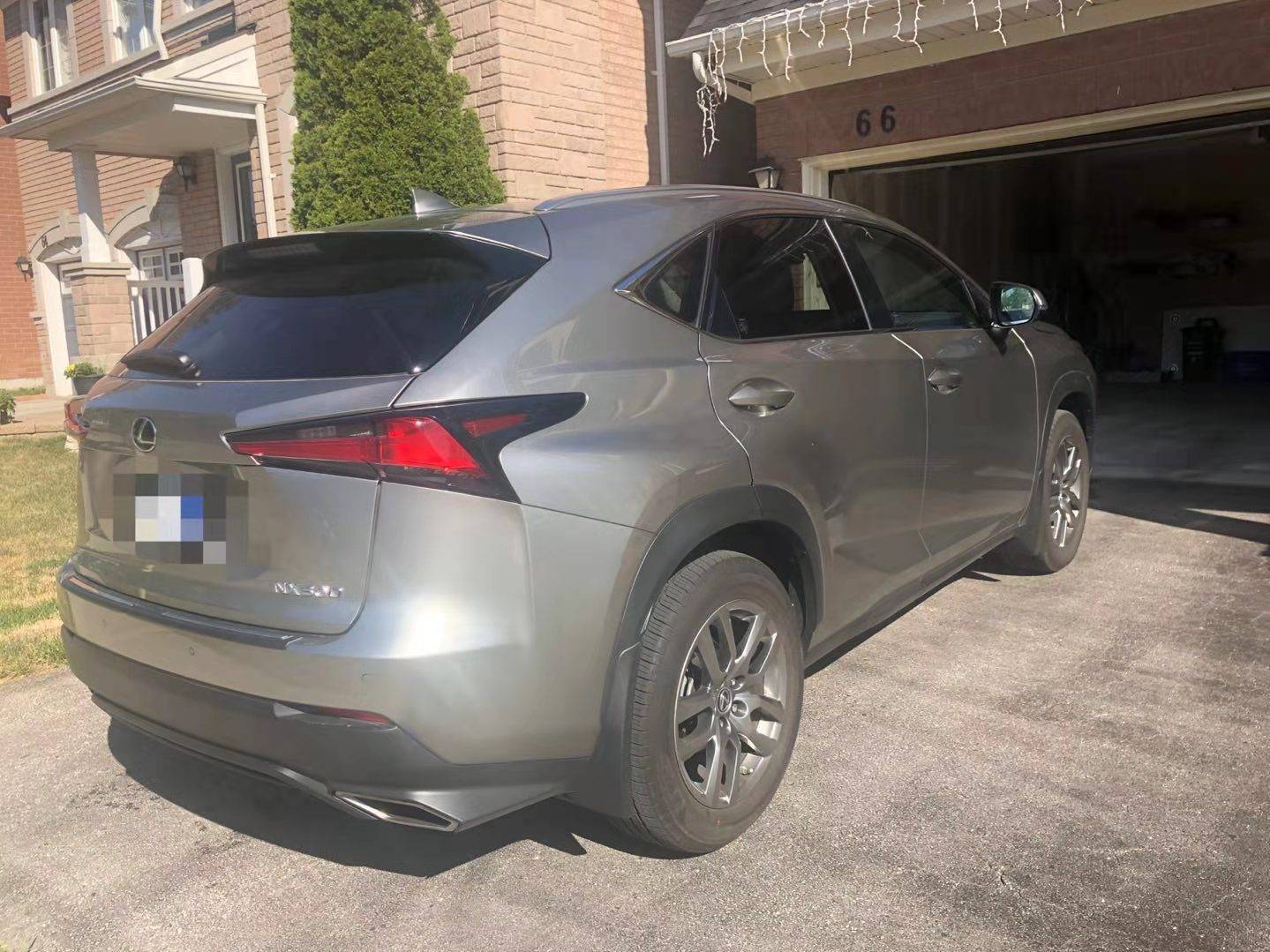Lexus Lease Takeover in Kelowna, BC 2019 Lexus NX300 Automatic AWD ID
