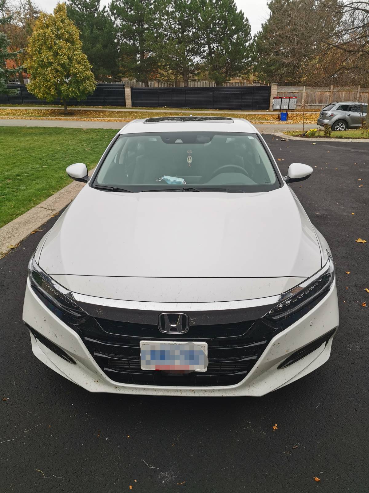 Honda Lease Takeover in Markham, ON: 2019 Honda Accord Touring