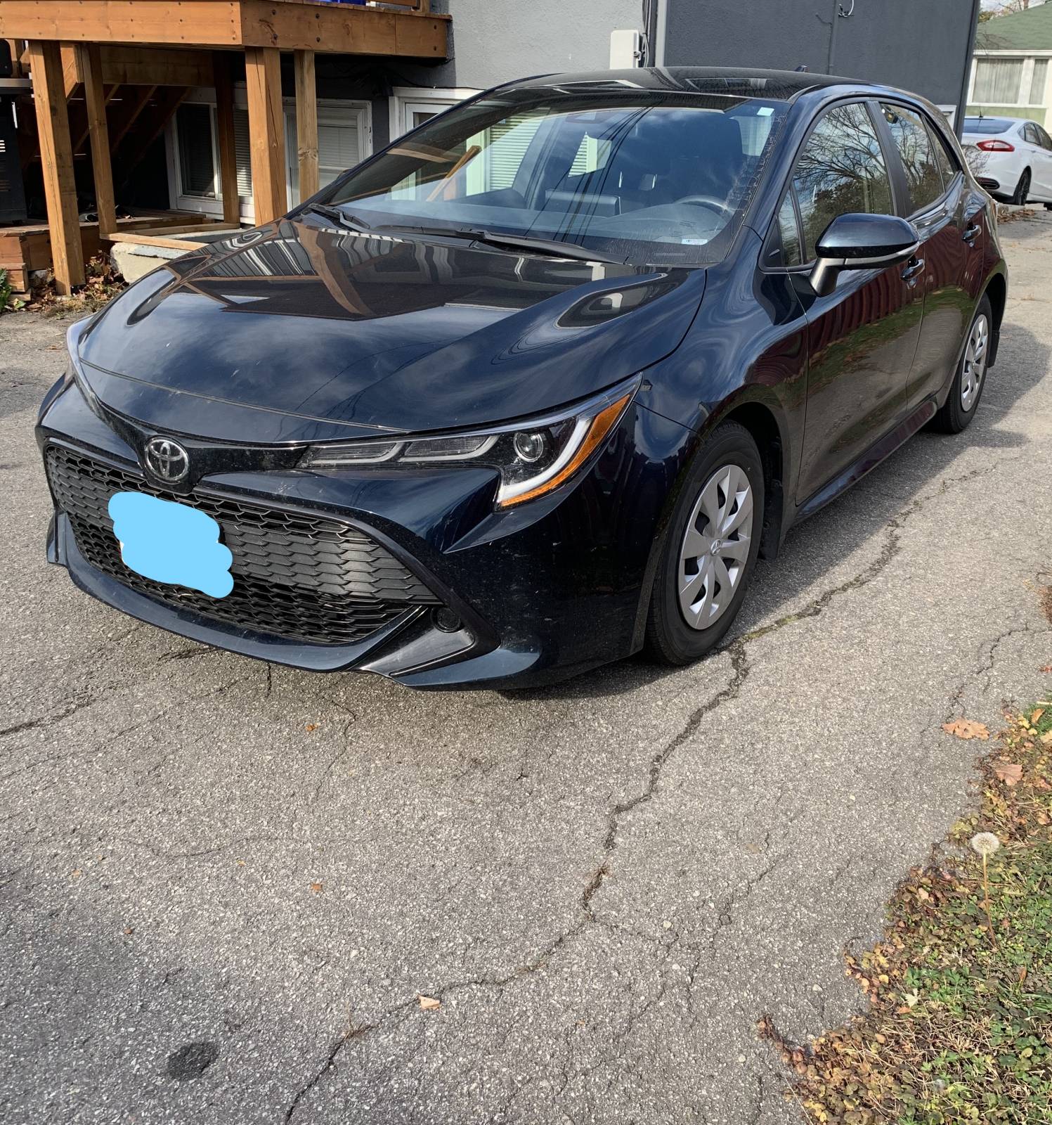 Toyota Lease Takeover in Ottawa, ON: 2019 Toyota Corolla Hatchback CVT ...