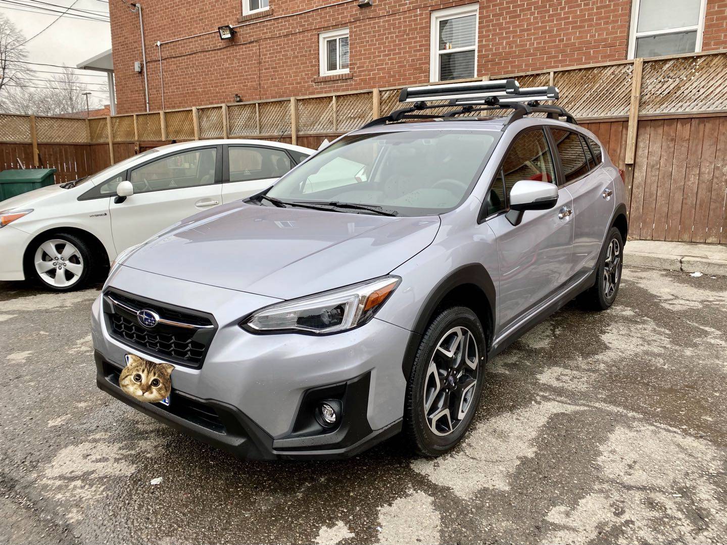 2020 Subaru Crosstrek Limited