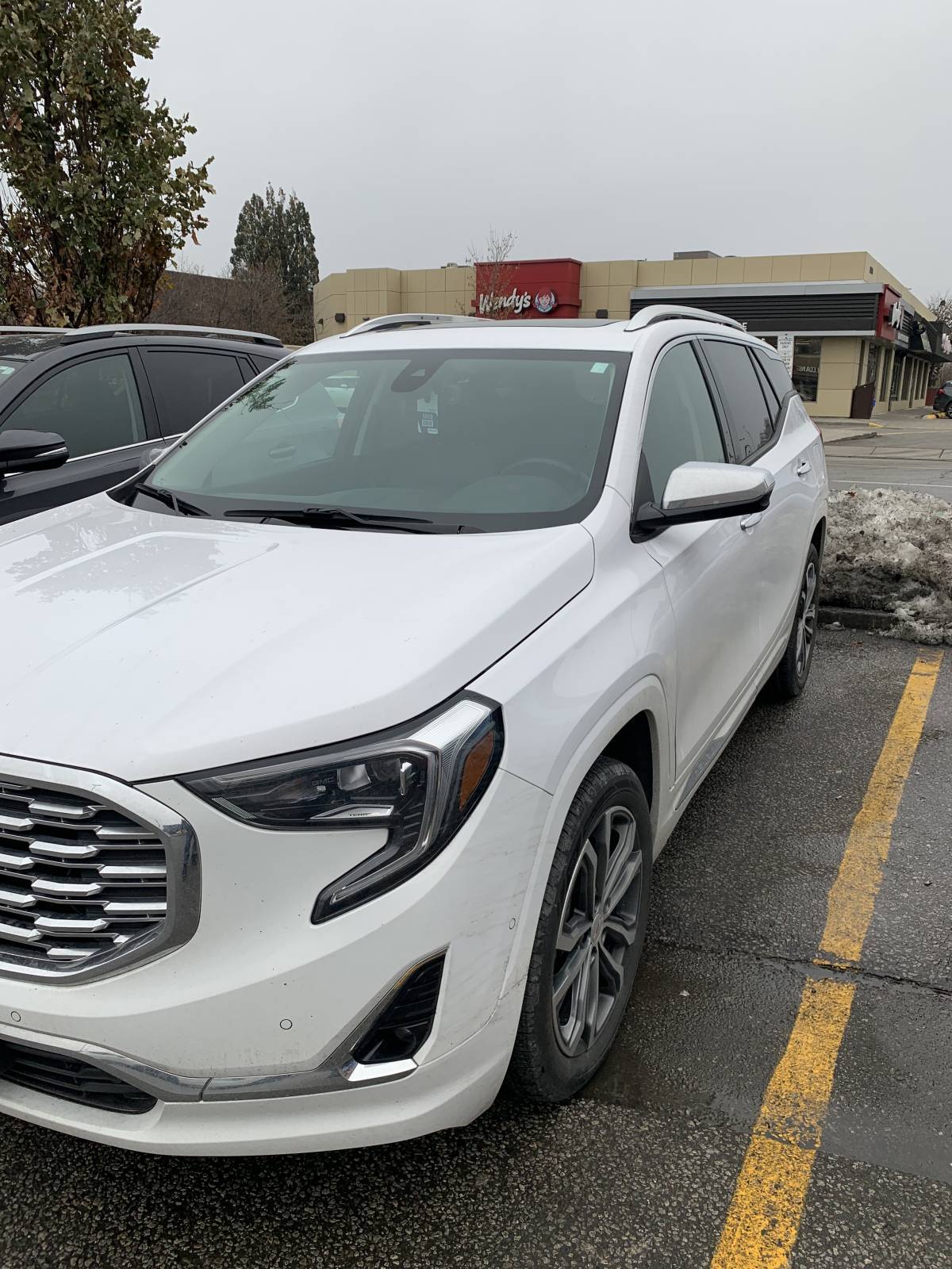 GMC Lease Takeover in Toronto, ON: 2018 GMC Terrain Denali Automatic