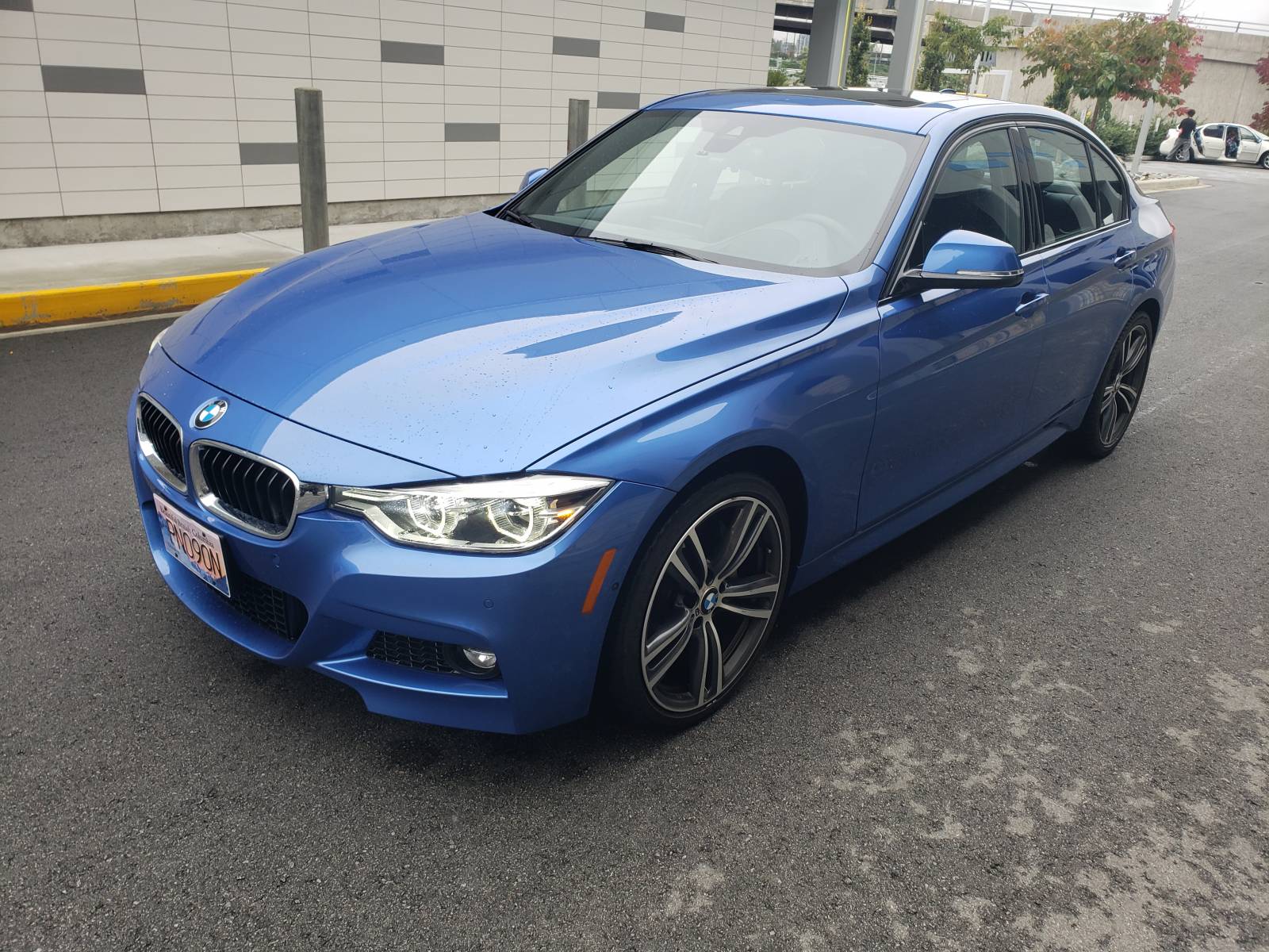 Bmw 340i xdrive