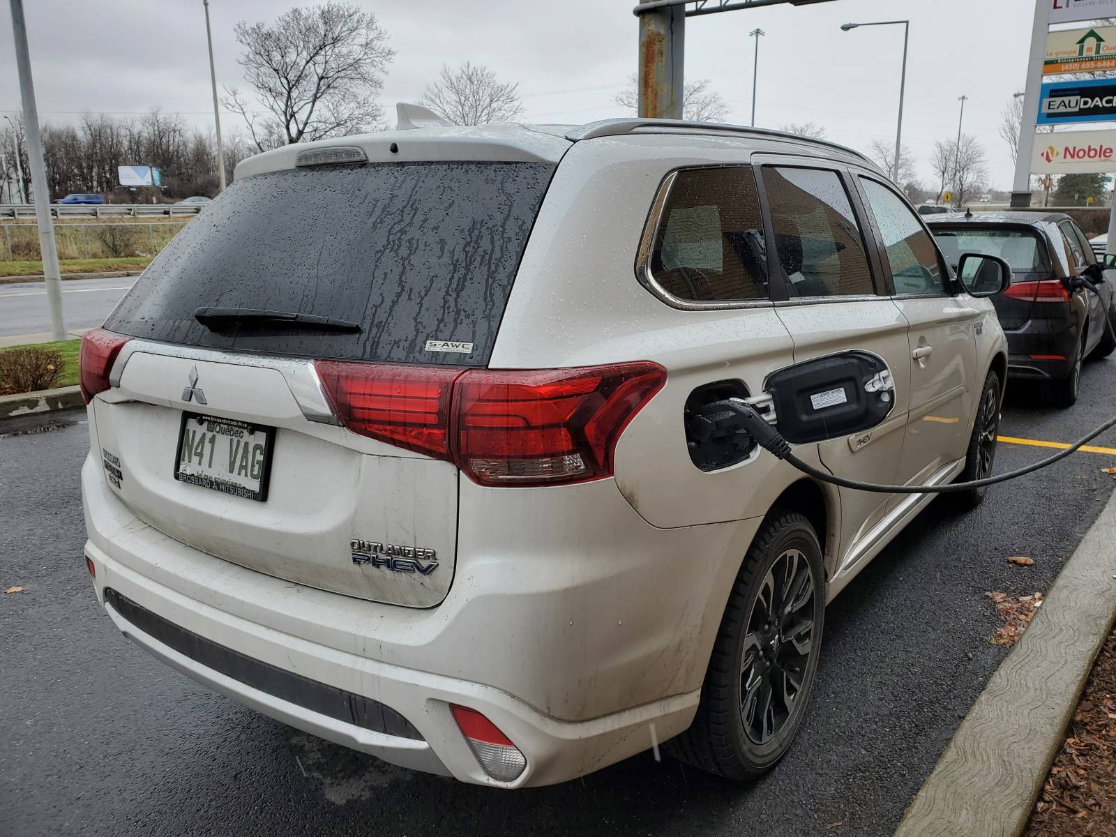 Mitsubishi Lease Takeover in Montreal, QC 2018 Mitsubishi Outlander