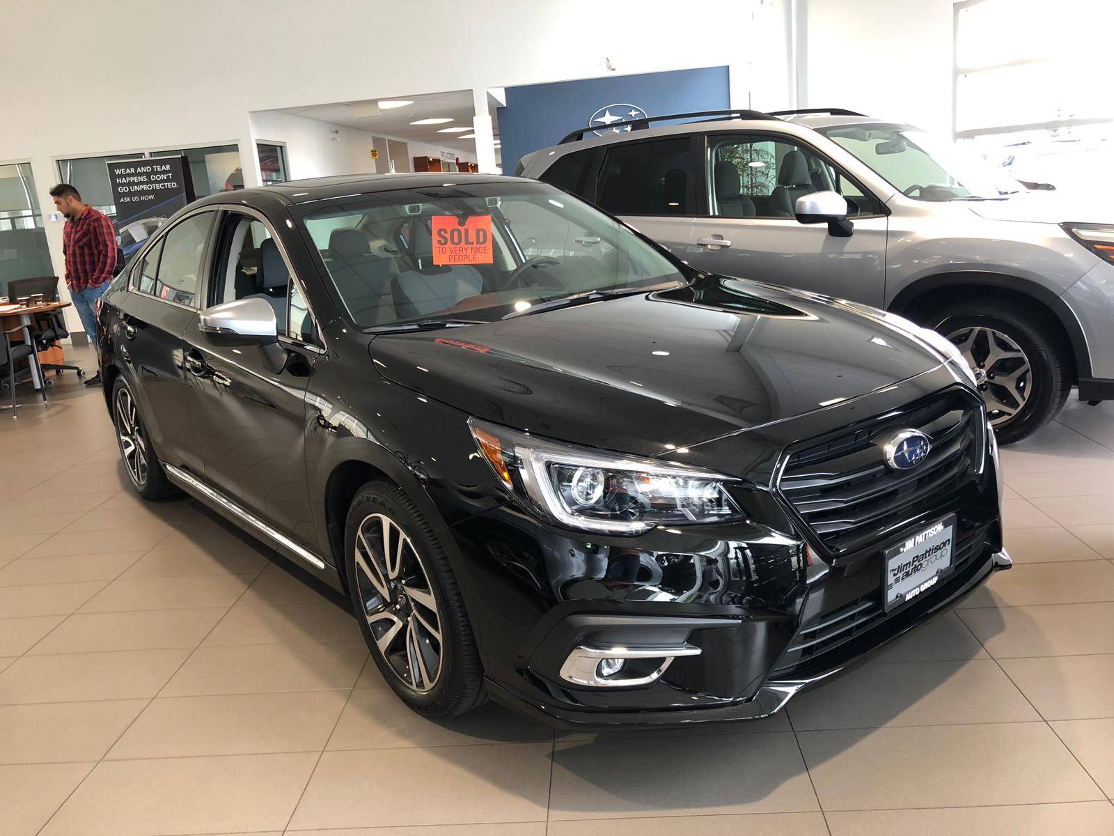 Субару legacy awd