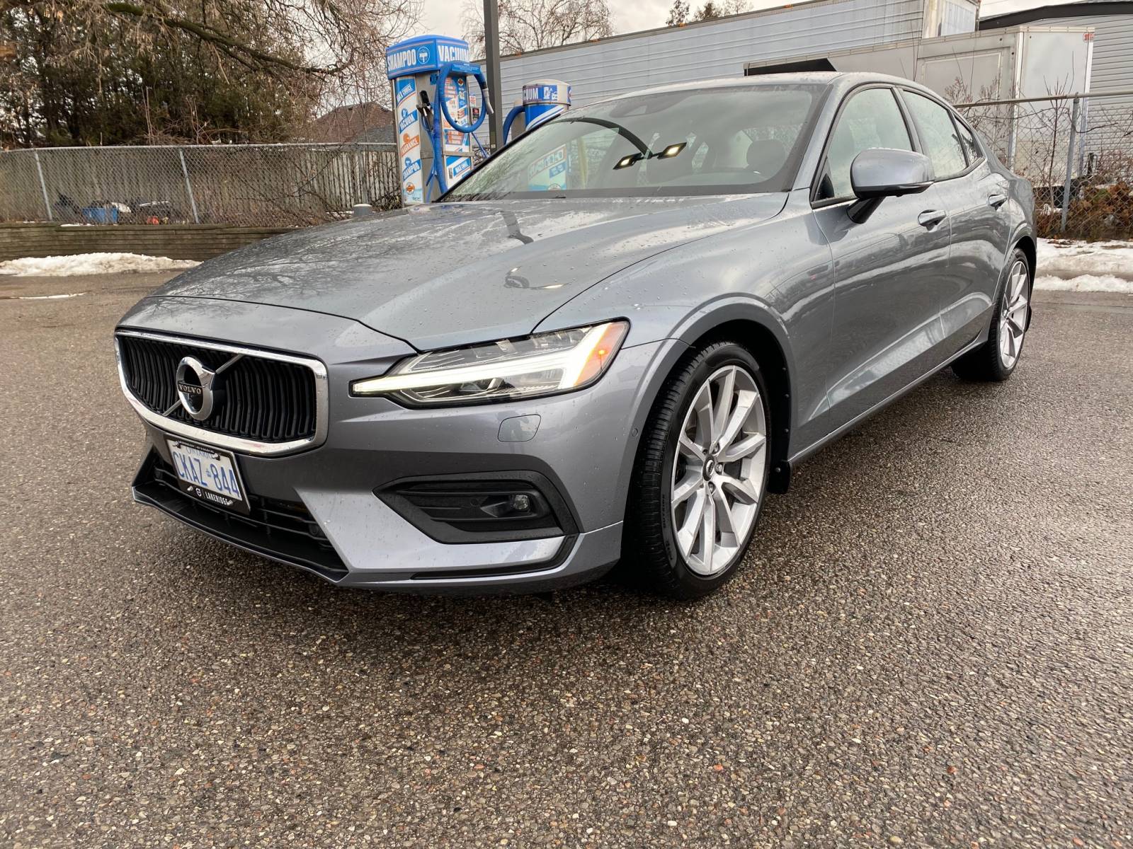 Volvo Lease Takeover in Oshawa, ON: 2019 Volvo S60 T6 Momentum