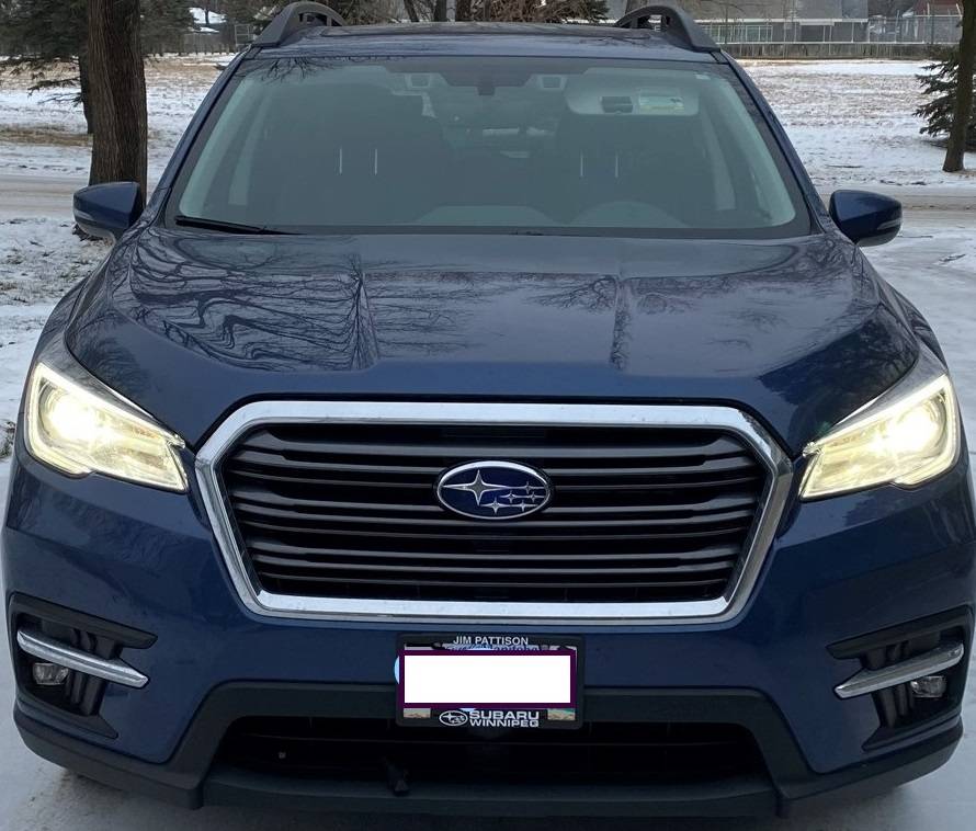 Subaru Lease Takeover in Winnipeg, MB: 2019 Subaru Ascent ...