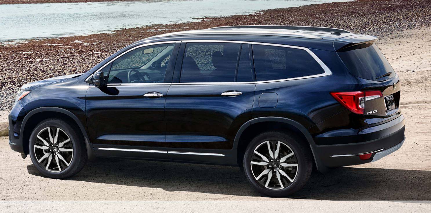Honda Lease Takeover in Calgary, AB 2020 Honda Pilot Touring Automatic
