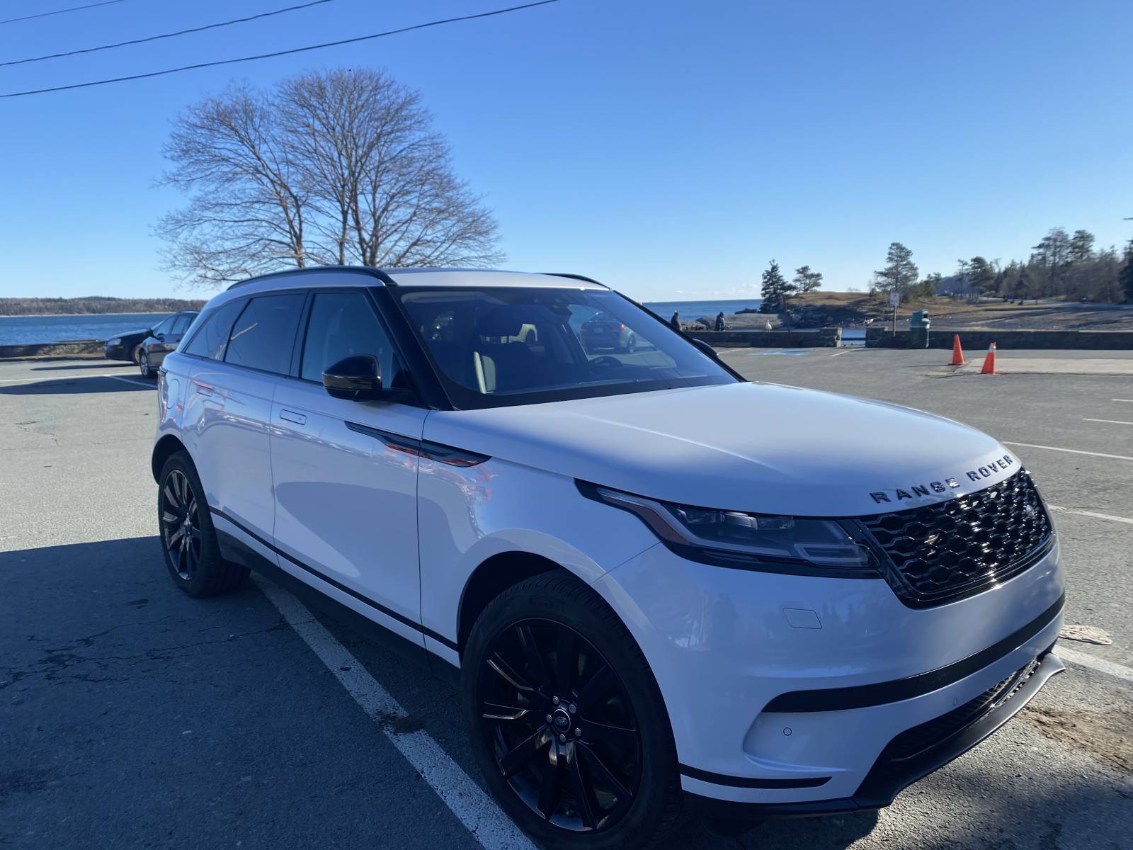 Electric Range Rover Velar Lease Land Rover Lease Takeover in Halifax , NS: 2019 Land Rover Range Rover