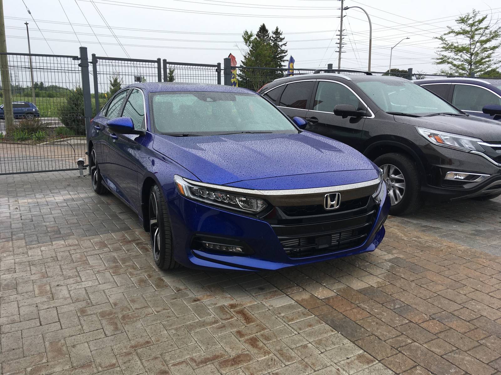Honda Lease Takeover in Ottawa, ON: 2020 Honda Accord Sport CVT 2WD ID