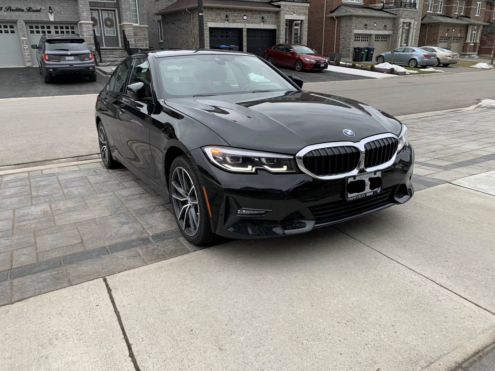 BMW Lease Takeover in Brampton, ON: 2020 BMW 330i ...