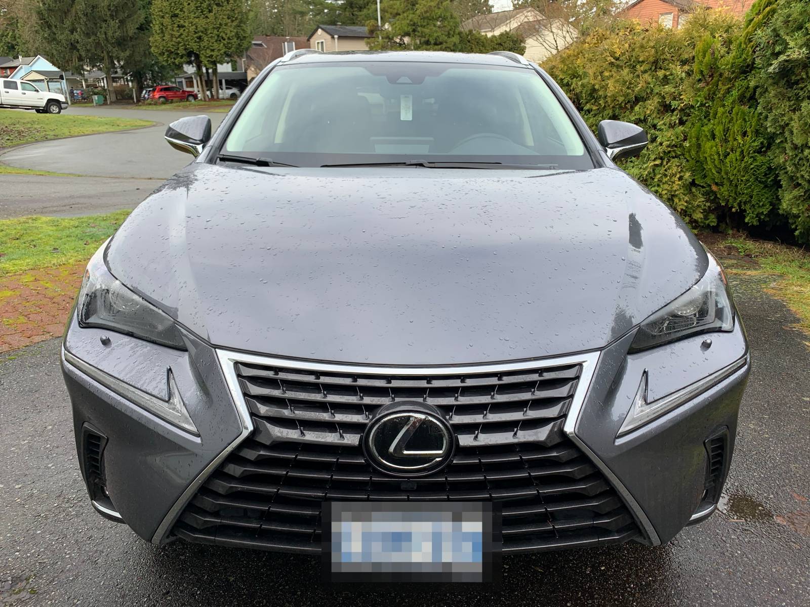 Lexus Lease Takeover in Surrey, BC 2020 Lexus NX300 Automatic AWD ID