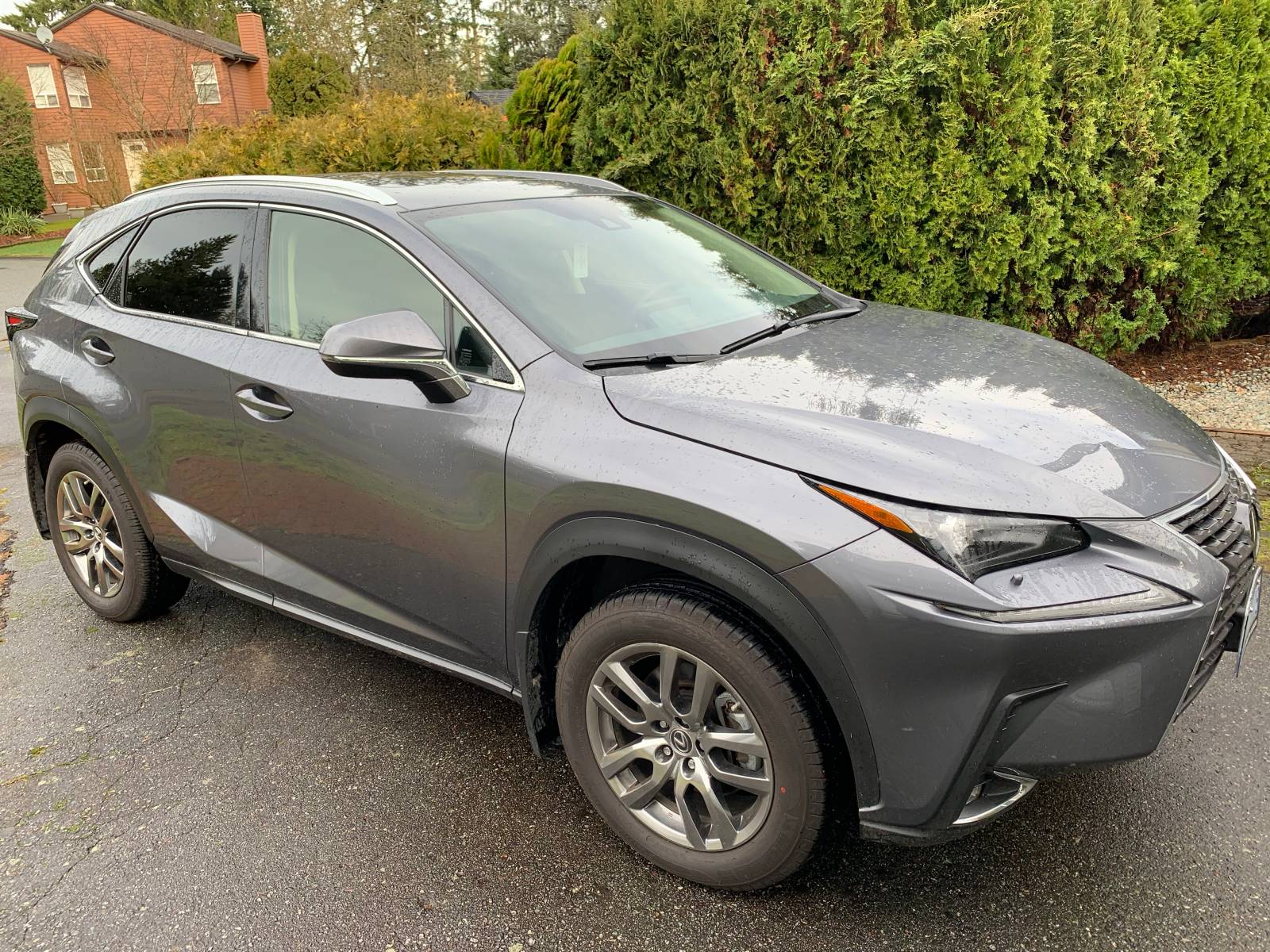Lexus Lease Takeover in Surrey, BC 2020 Lexus NX300 Automatic AWD ID