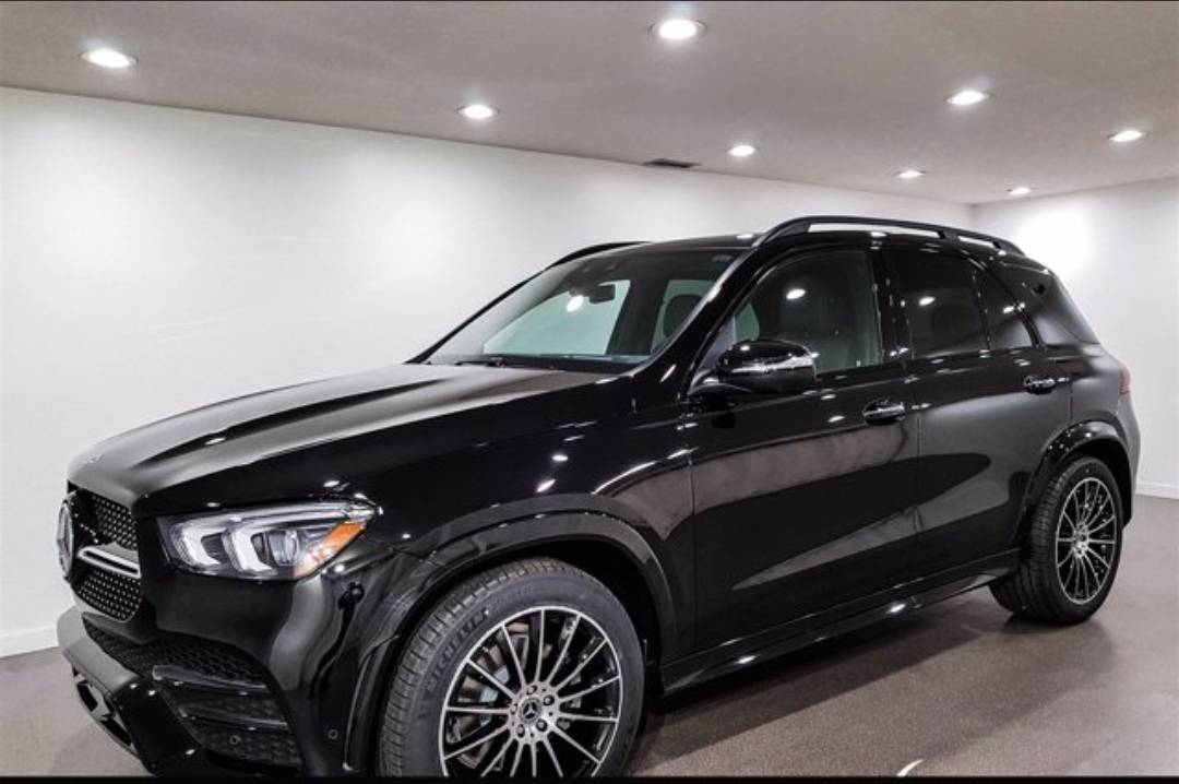 MercedesBenz Lease Takeover in Toronto, ON 2020 MercedesBenz GLE 350