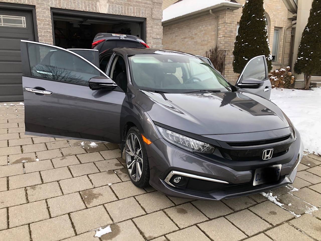 Honda Lease Takeover in London, ON: 2019 Honda Civic ...