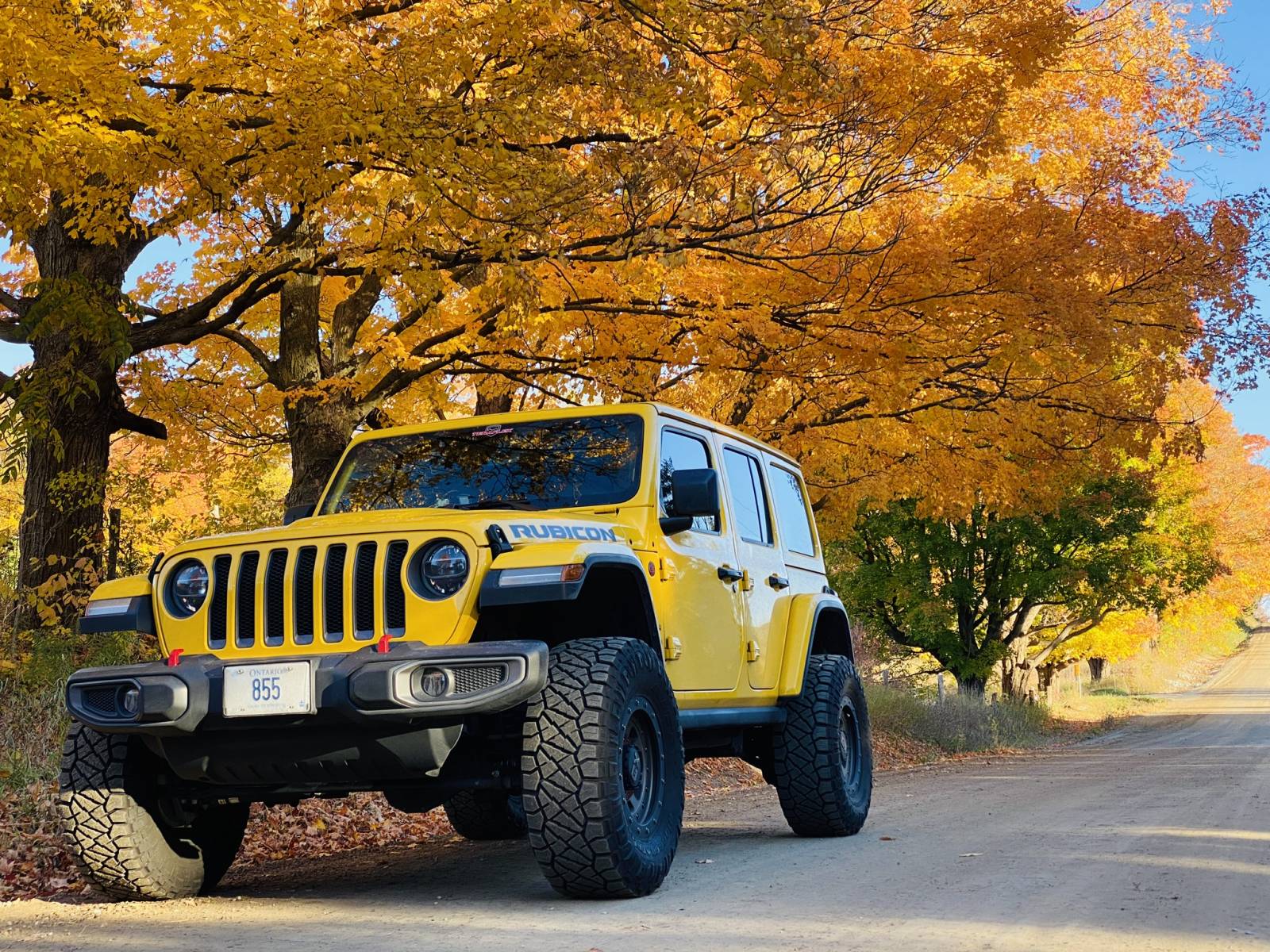 jeep rubicon lease offers
