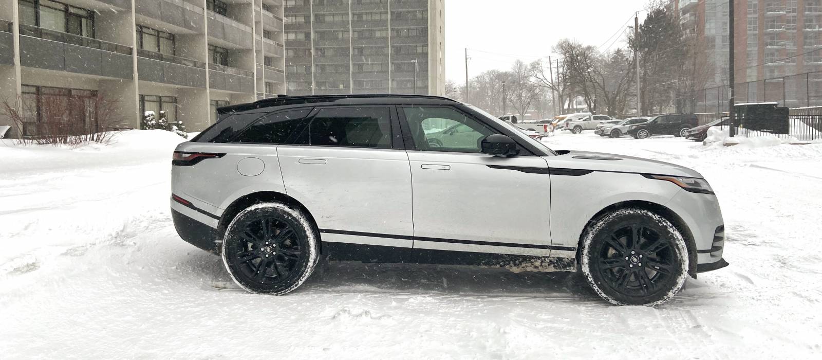 Range Rover Velar Lease Takeover Land Rover Lease Takeover in Toronto, ON: 2020 Land Rover Range Rover