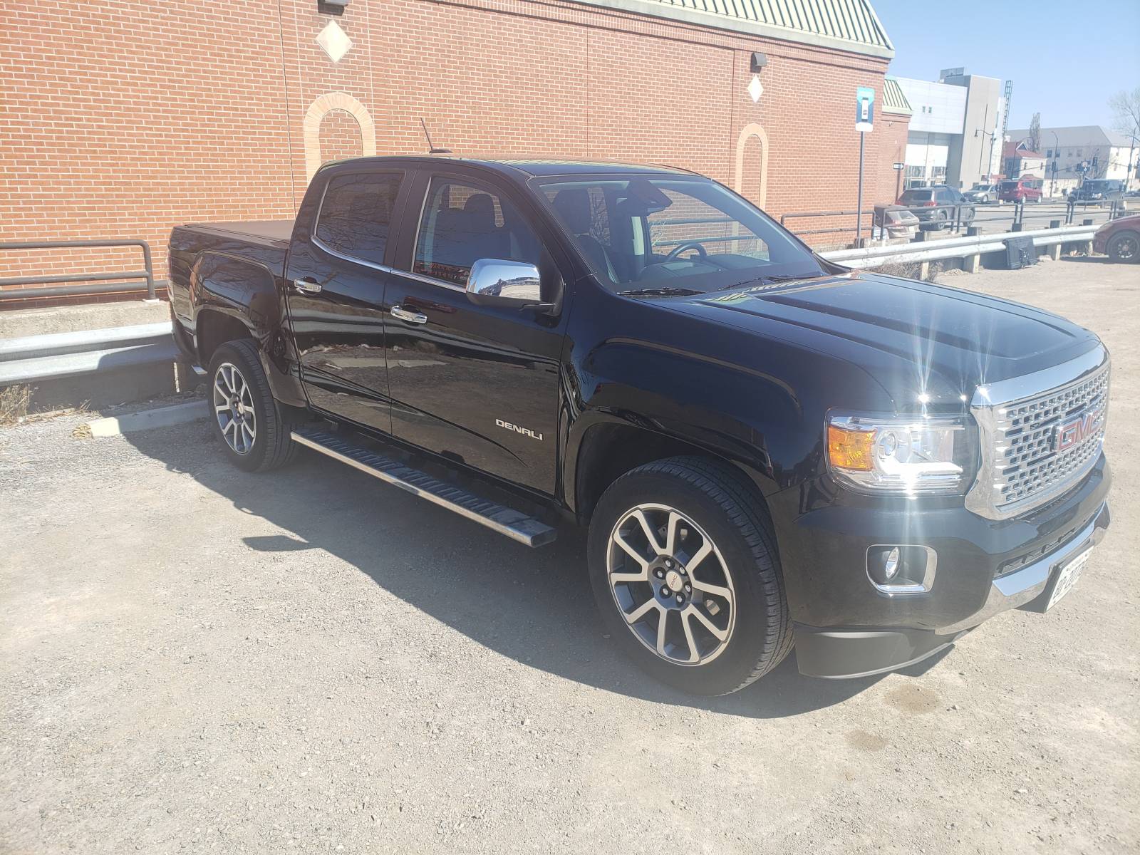 GMC Lease Takeover in Kingston, ON 2020 GMC Canyon Denali Automatic