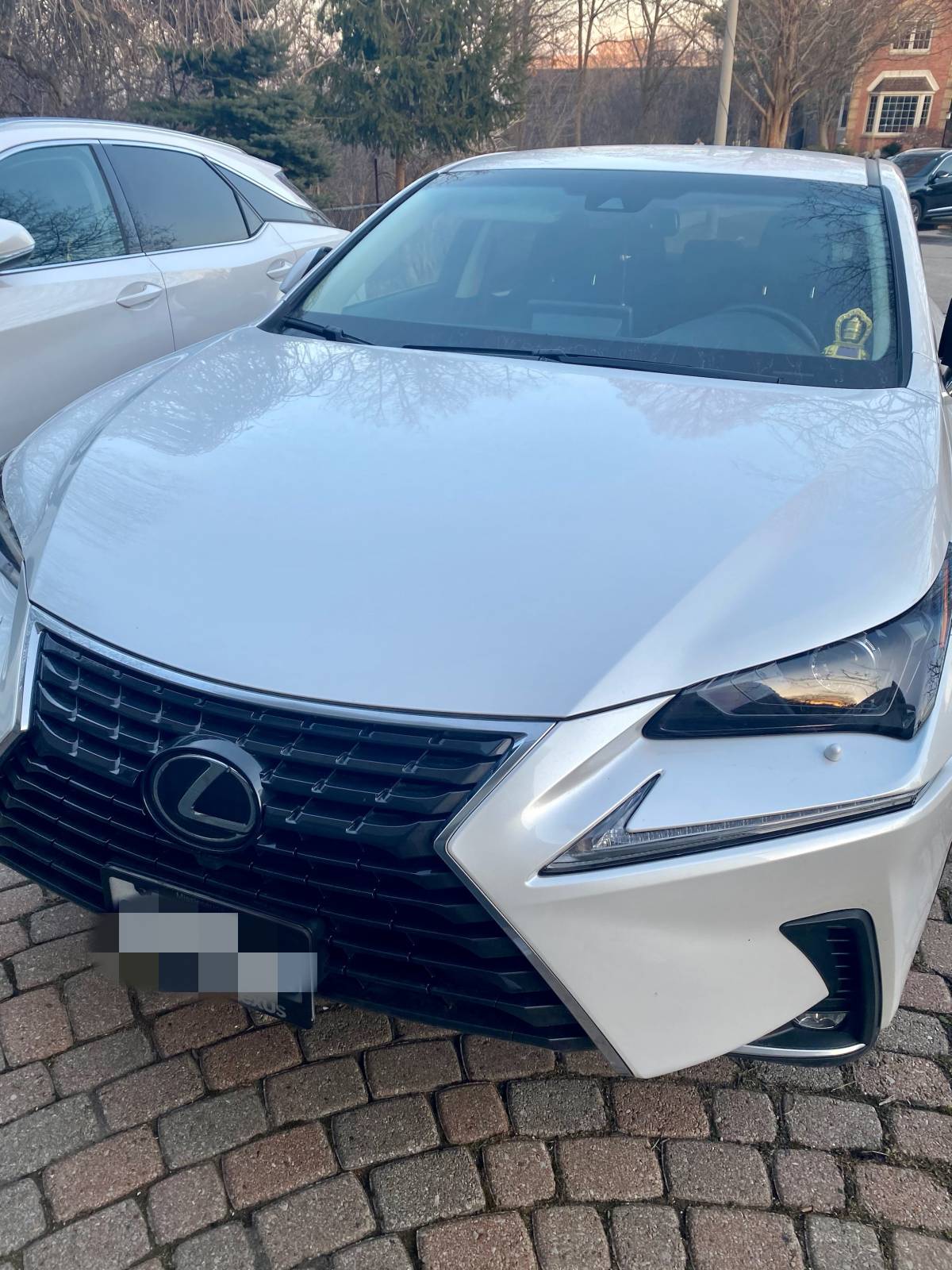 Lexus Lease Takeover in Oakville,ON 2019 Lexus NX300 Automatic AWD ID