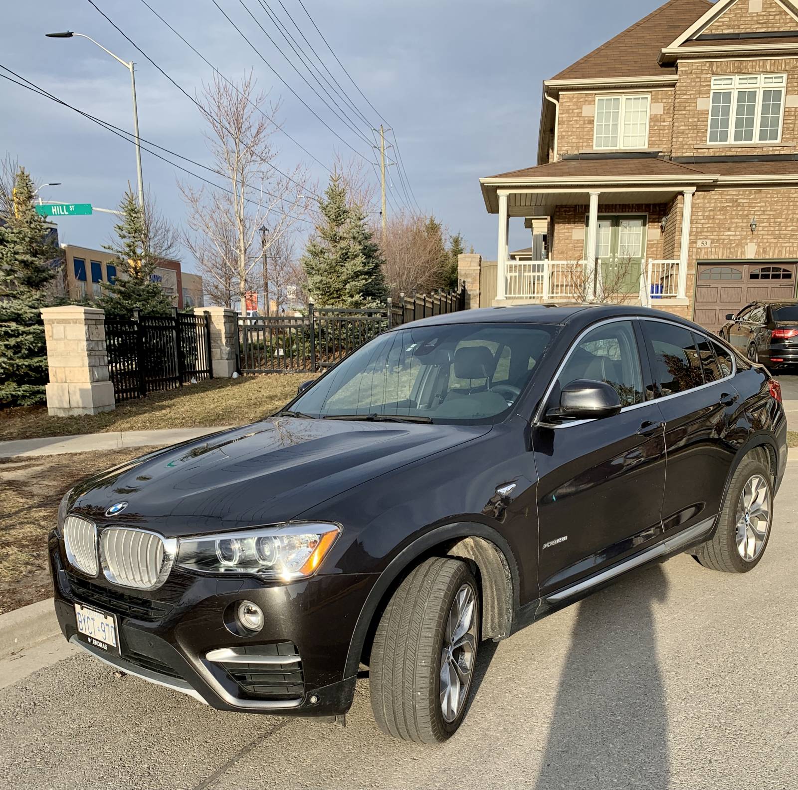 BMW Lease Takeover in Toronto, ON 2018 BMW X4 Automatic AWD ID27043 • LeaseCosts Canada