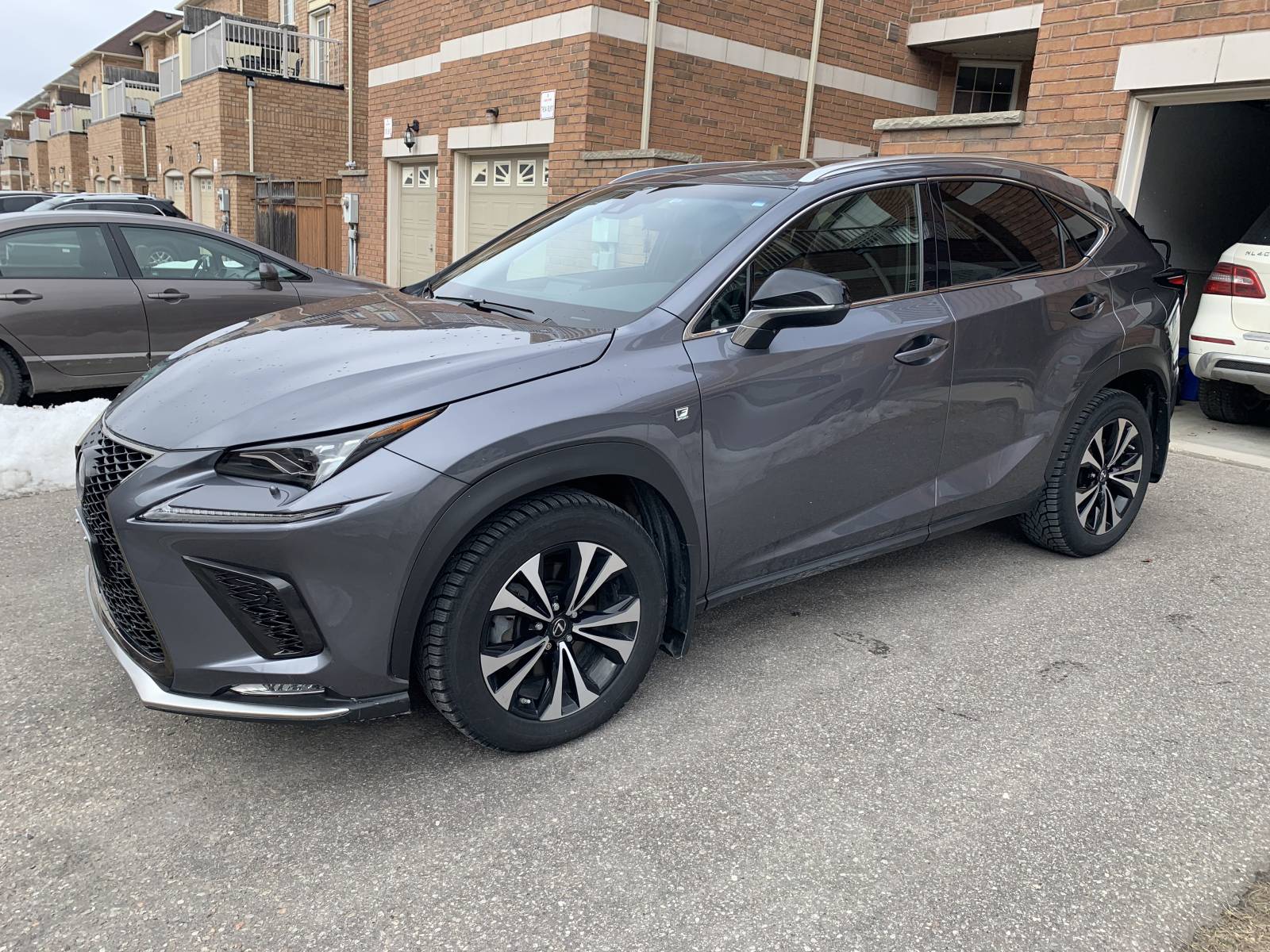Lexus Lease Takeover in Markham, ON 2019 Lexus NX300 Automatic AWD ID