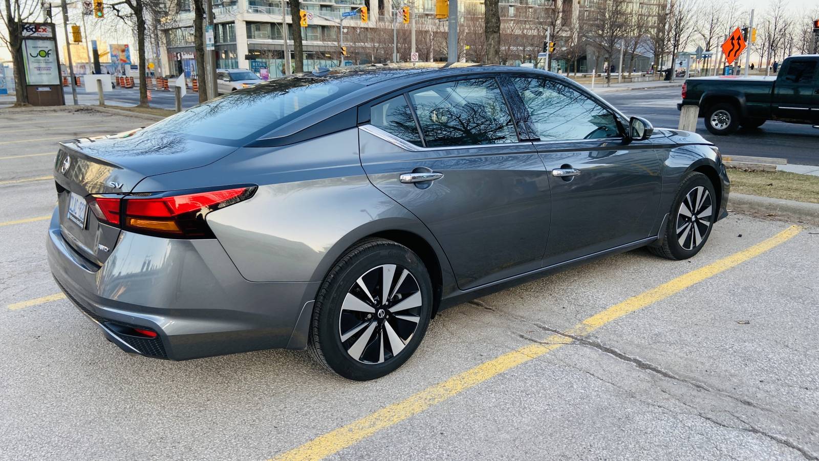 Nissan Lease Takeover in Brampton, ON 2019 Nissan Altima SV Automatic