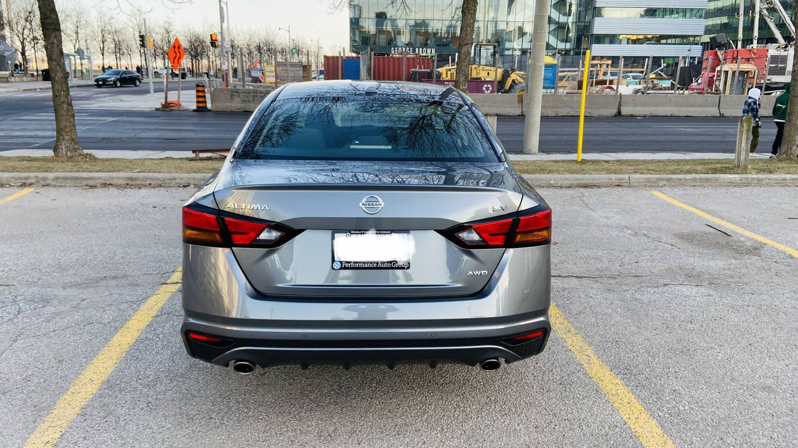 Nissan Lease Takeover in Brampton, ON 2019 Nissan Altima SV Automatic