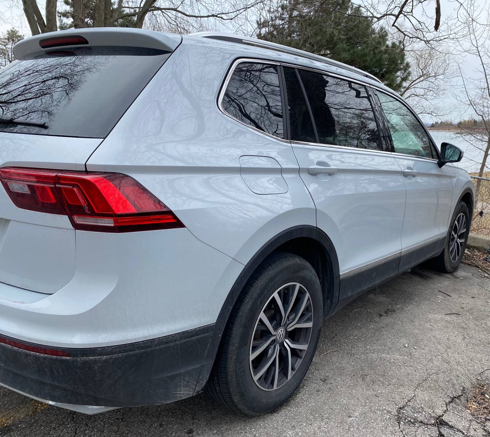 Volkswagen Lease Takeover in Toronto, ON: 2019 Volkswagen Tiguan