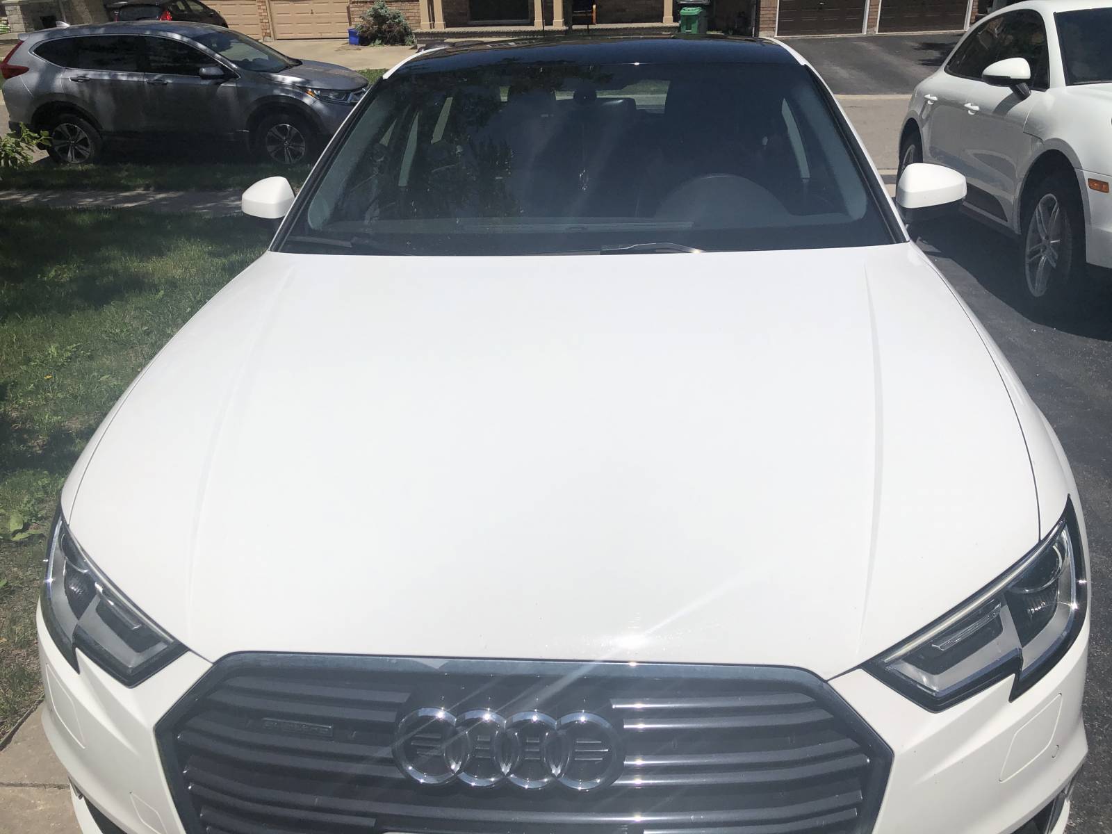 Audi Lease Takeover in Brampton 2017 Audi Komfort Automatic AWD ID