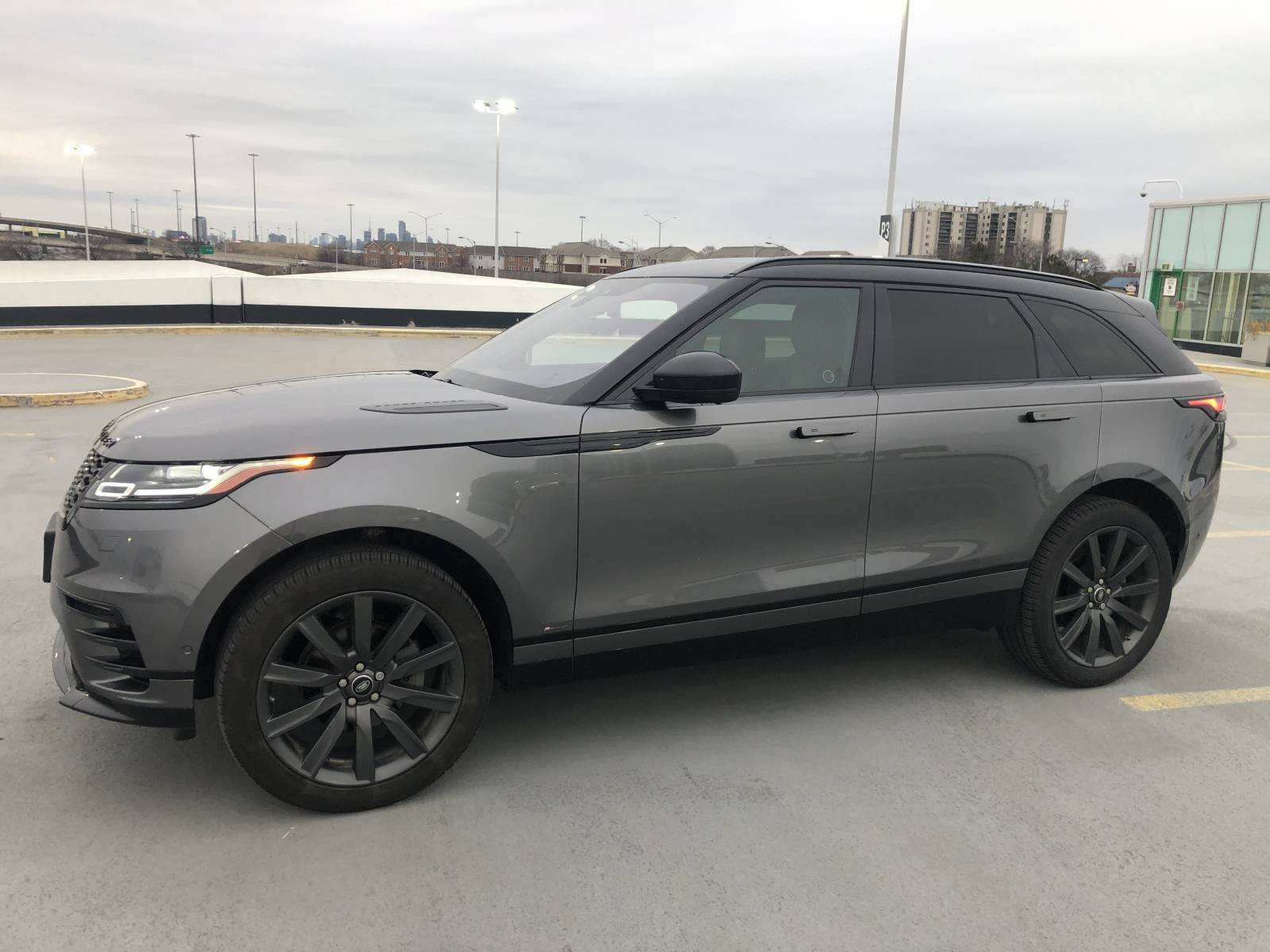 Range Rover Velar Lease Takeover Land Rover Lease Takeover in Toronto, ON: 2019 Land Rover Range Rover