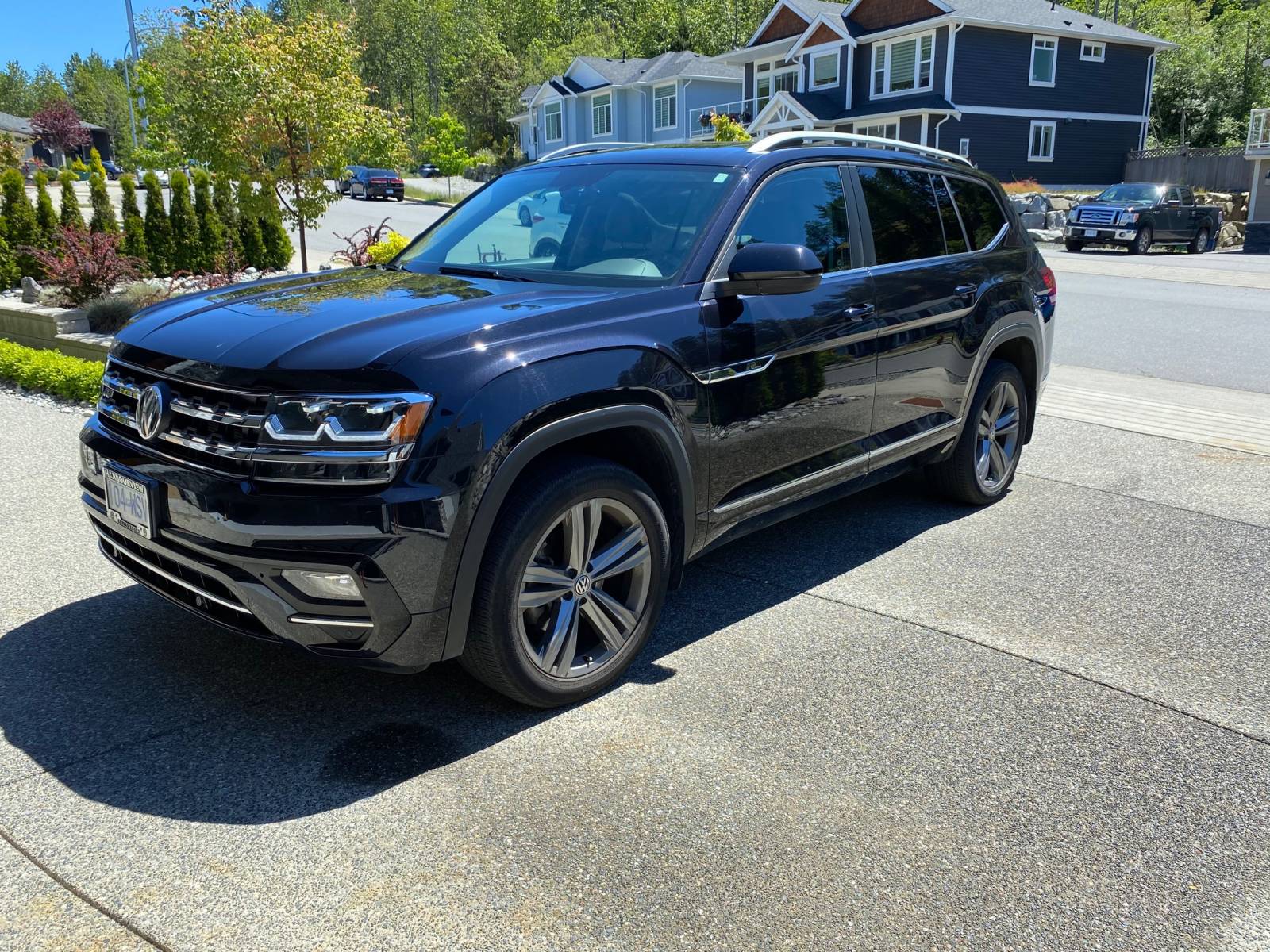 Volkswagen Lease Volkswagen Lease Takeover in Nanaimo, BC: 2019 Volkswagen Atlas