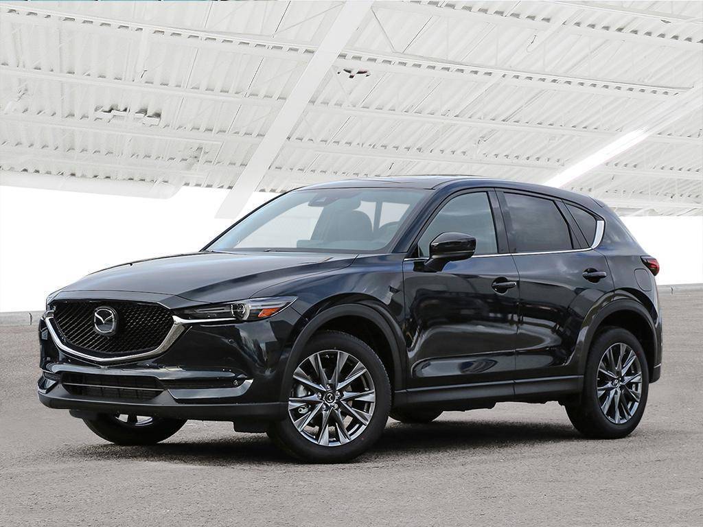 Mazda Lease Takeover in Vancouver, BC 2021 Mazda CX5 GT Automatic AWD ID31260 • LeaseCosts