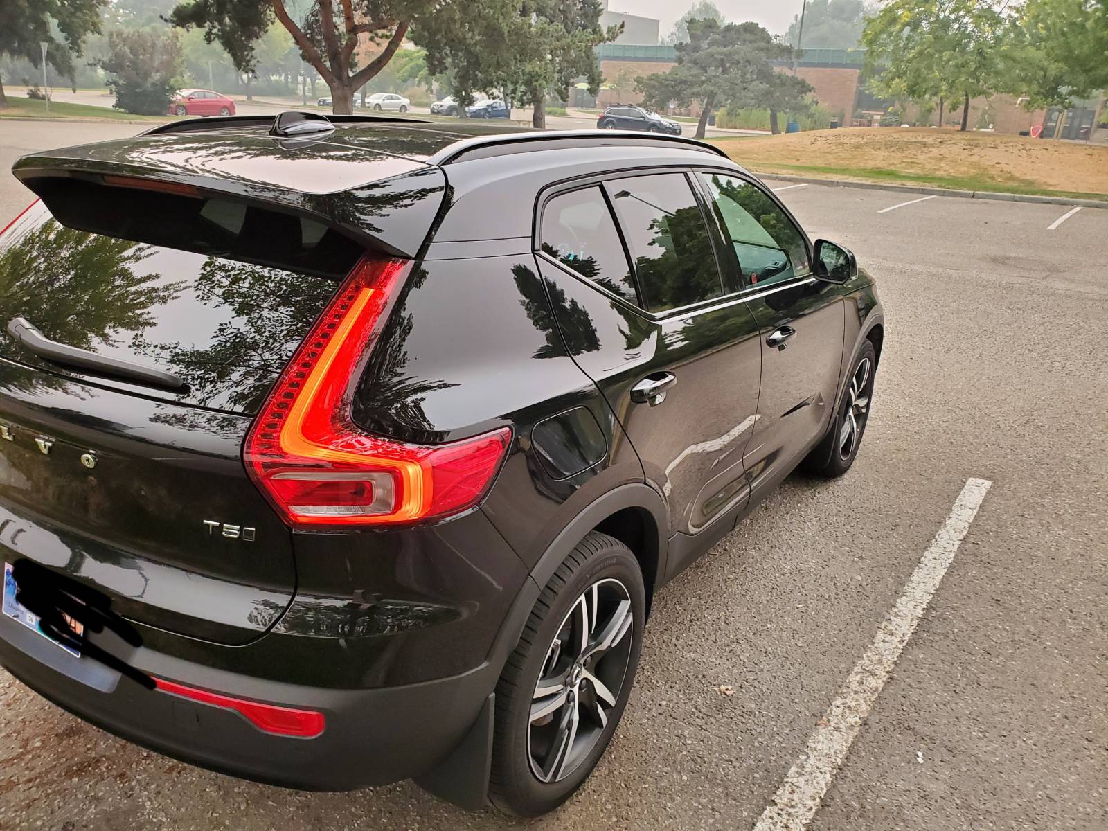 Volvo XC40 T5 R DESIGN