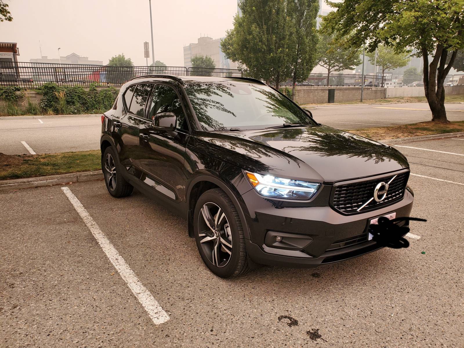 Volvo XC40 T5 R DESIGN