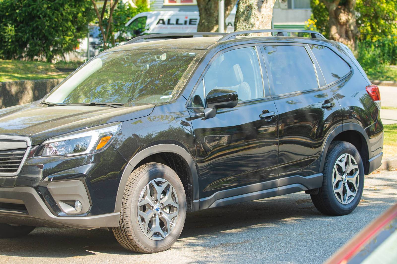 Subaru Lease Takeover in Vancouver, BC 2021 Subaru Forester Touring